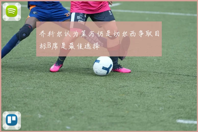 乔科尔认为莱万仍是切尔西争取目标B席是最佳选择