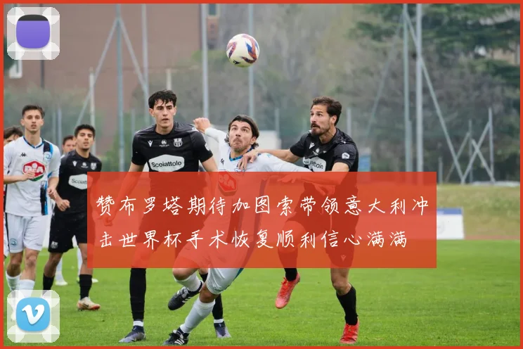 赞布罗塔期待加图索带领意大利冲击世界杯手术恢复顺利信心满满