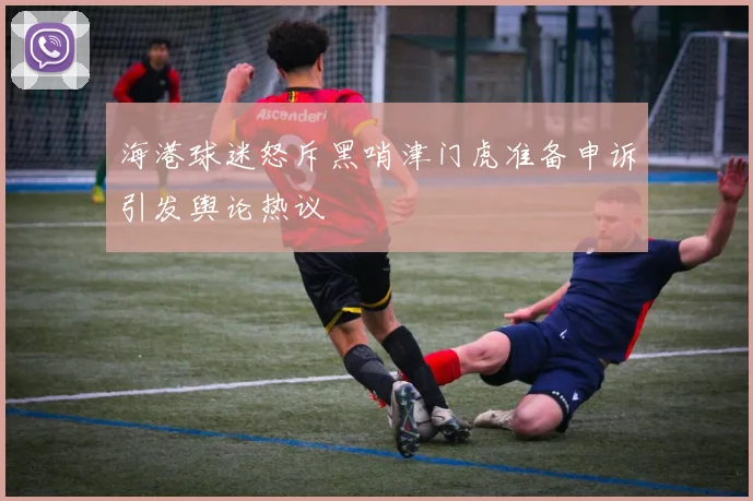 海港球迷怒斥黑哨津门虎准备申诉引发舆论热议